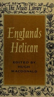Tapa de England's Helicon