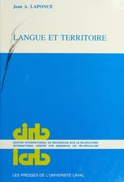 Tapa de Langue et territoire