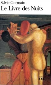 Tapa de Le Livre DES Nuits