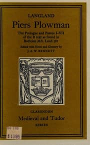 Tapa de Piers Plowman