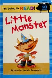 Tapa de Little monster