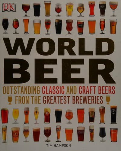 Tapa de World beer