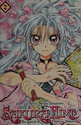 Tapa de Sakura Hime