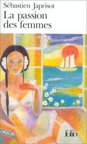 Tapa de La Passion Des Femmes / Passion of the Women