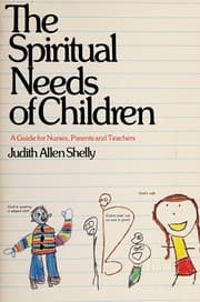 Tapa de Spiritual needs of children