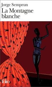 Tapa de La montagne blanche