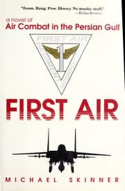 Tapa de First Air