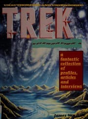 Tapa de Trek Celebration Two (Trek Celebration)
