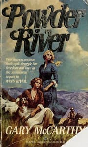 Tapa de Powder River