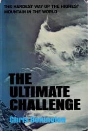 Tapa de The ultimate challenge