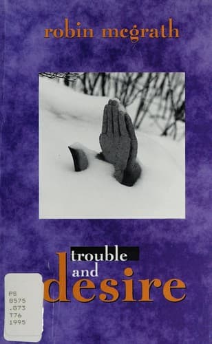 Tapa de Trouble and desire