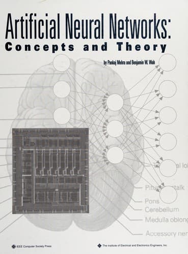 Tapa de Artificial neural networks