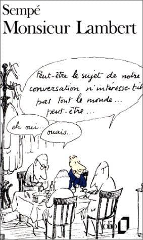 Tapa de Monsieur Lambert