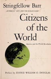 Tapa de Citizens of the world