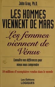 Tapa de Men are From Mars, Women are From Venus