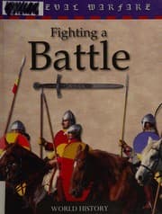 Tapa de Fighting a battle