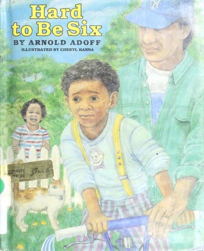 Tapa de Hard to be six