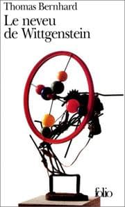 Tapa de Le Neveu de Wittgenstein