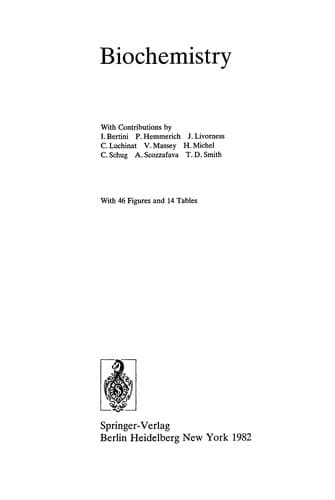 Tapa de Biochemistry