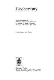 Tapa de Biochemistry