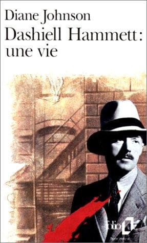 Tapa de Dashiell Hammett