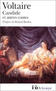 Tapa de Candide Et Autres Contes