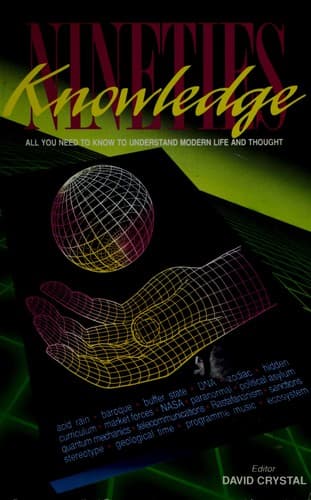 Tapa de Nineties Knowledge