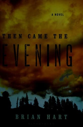 Tapa de Then came the evening