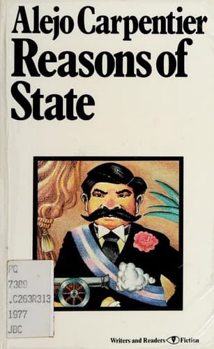 Tapa de Reasons of State
