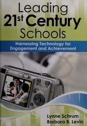 Tapa de Leading 21st-century schools