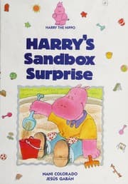 Tapa de Harry's sandbox surprise