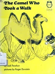 Tapa de The Camel Who Took a Walk