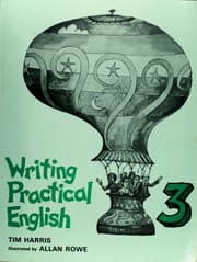 Tapa de Writing Practical English 3 Workbook