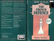 Tapa de How to Play the French Defence