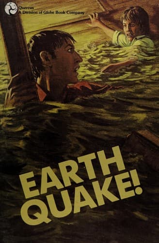 Tapa de Earth Quake!