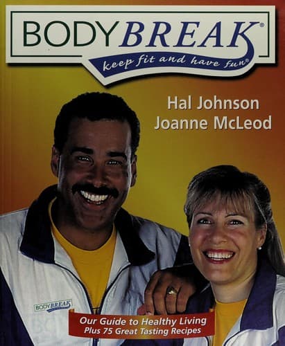 Tapa de Bodybreak Keep Fit and Have Fun