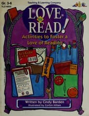 Tapa de Love to Read!