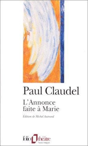 Tapa de Annonce Faite a Marie, L'