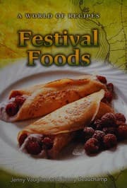 Tapa de Festival foods