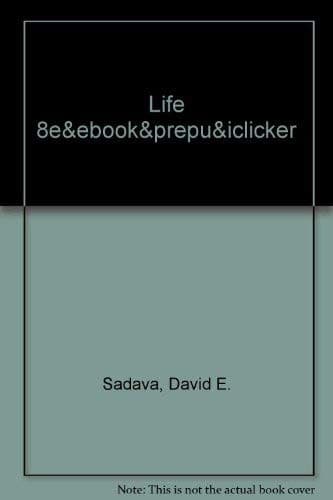 Tapa de Life, eBook, Prep-U & iclicker