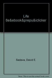 Tapa de Life, eBook, Prep-U & iclicker