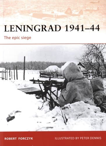 Tapa de Leningrad, 1941-44