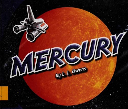 Tapa de Mercury