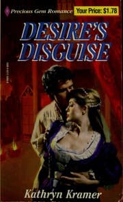 Tapa de Desire's disguise