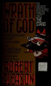 Tapa de Wrath of God