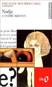 Tapa de Nadja d'André Breton
