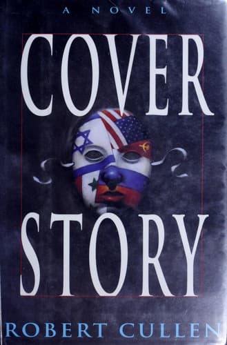Tapa de Cover story