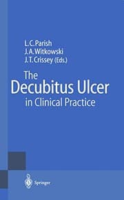 Tapa de The Decubitus Ulcer in Clinical Practice
