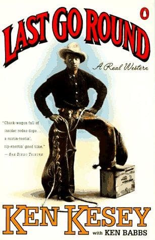 Tapa de Last Go Round