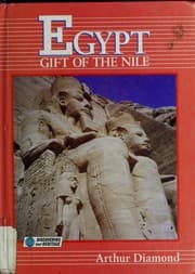 Tapa de Egypt, gift of the Nile